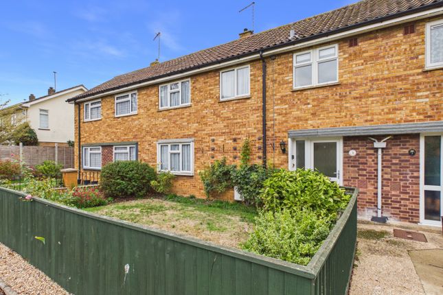 3-bed terraced on Portland Green, Newmarket, £270,000