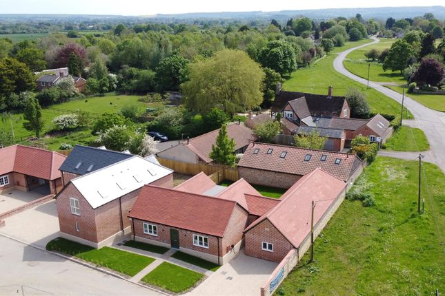 Detached bungalow for sale in Poulshot Road, Poulshot, Devizes