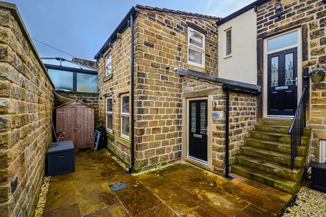 Thumbnail End terrace house for sale in 99 Lane Head Road, Shepley, Huddersfield