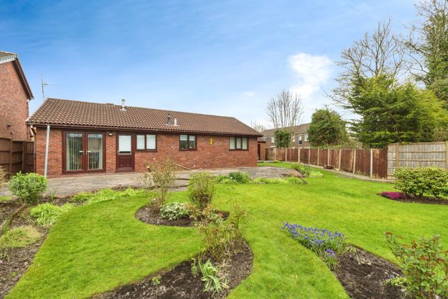 Bungalow for sale in Old School Close, Leyland, Lancashire