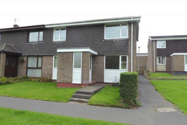 Thumbnail Terraced house to rent in Wynyard, Chester Le Street