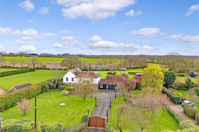 Detached house for sale in King Street, High Ongar