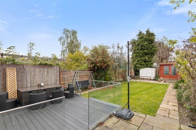 Semi-detached house for sale in Langley Drive, London