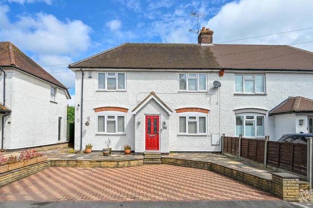 Thumbnail Semi-detached house for sale in Westfield, Woking