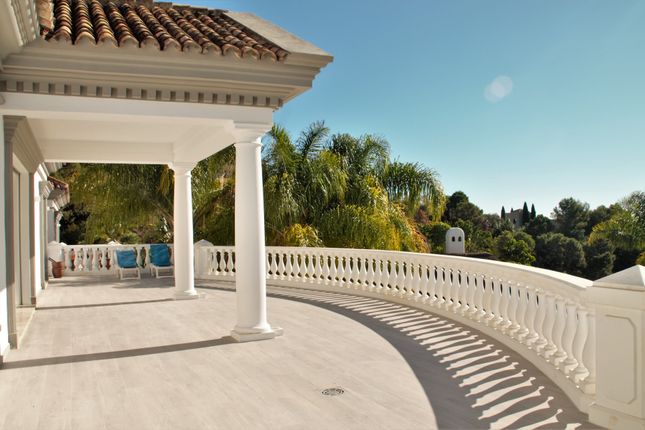 Villa for sale in La Zagaleta, Benahavis, Malaga, Spain