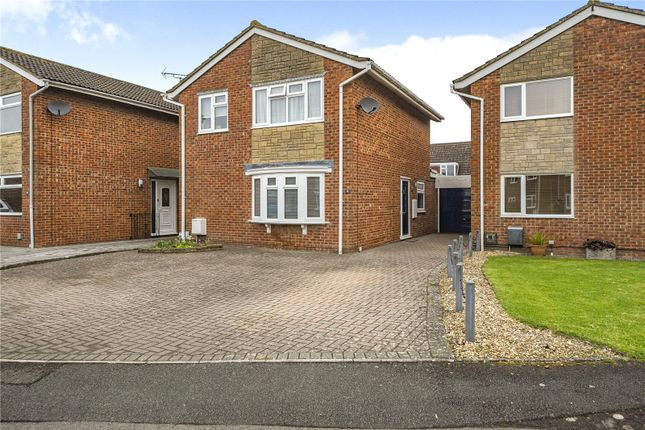 Thumbnail Detached house for sale in Totterdown Close, Covingham, Swindon, Wiltshire