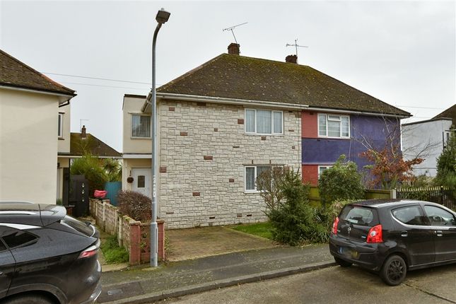 3-bed semi-detached on Dunedin Road, Ramsgate, £260,000