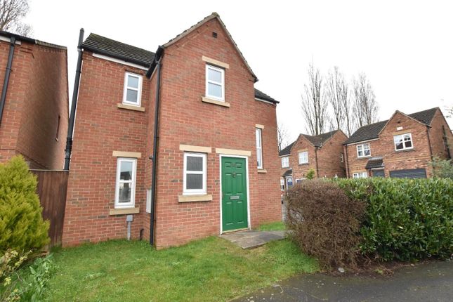 Detached house for sale in Dean Road, Scunthorpe