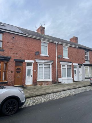 Thumbnail Terraced house for sale in Fleet Street, Bishop Auckland