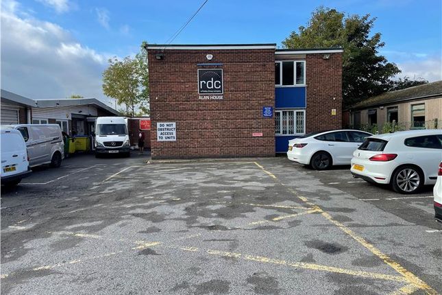 Thumbnail Office to let in Alan House, 9-13 Saffron Road, Wigston, Leicestershire