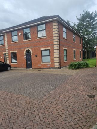 Office to let in Whitworth Court, Runcorn