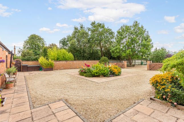 Detached house for sale in Berryfields Gated Road, Aylesbury