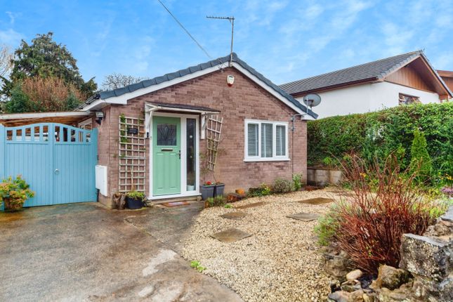 Thumbnail Bungalow for sale in Strand Walk, Holywell, Flintshire
