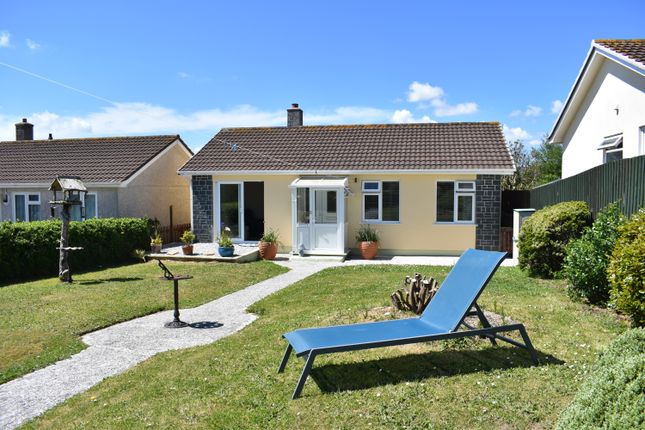 Thumbnail Bungalow for sale in East Park, Redruth, Cornwall