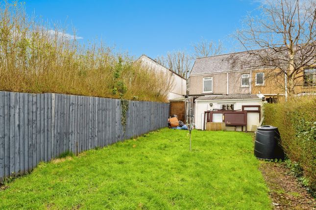 Semi-detached house for sale in Frampton Road, Gorseinon, Swansea