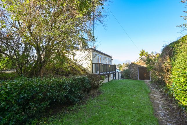 Detached house for sale in Bray Stables, Bindown, Nomansland, Nr Looe, Cornwall