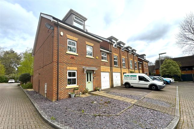 Town house for sale in Dene Close, Camberley, Surrey