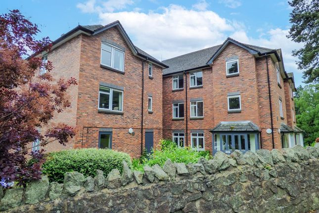 Thumbnail Property for sale in Crellin House, Priory Road, Malvern, Worcestershire