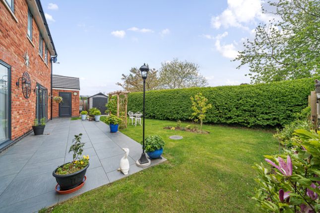 Detached house for sale in Fieldview Close, Whaplode, Spalding, Lincolnshire