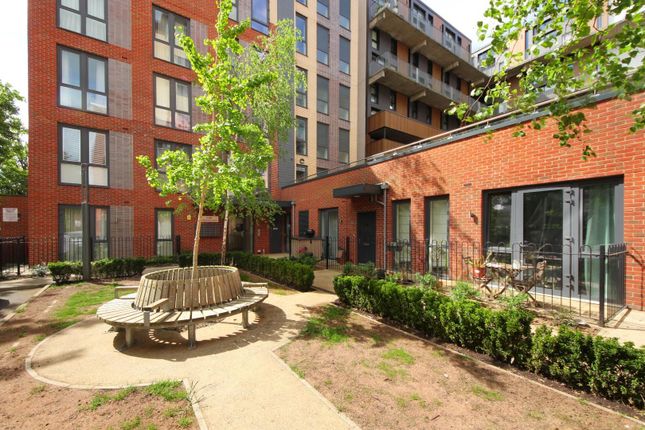 1-bed flat on 16 Leighfield Court, Colonnade Gardens, London, £390,000