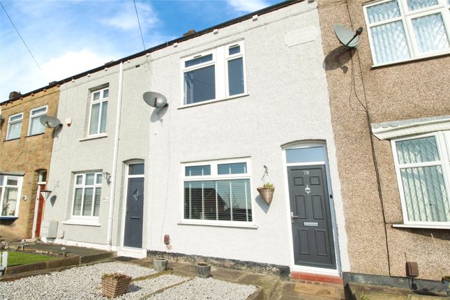 Terraced house to rent in Chaddock Lane, Worsley, Manchester, Greater Manchester