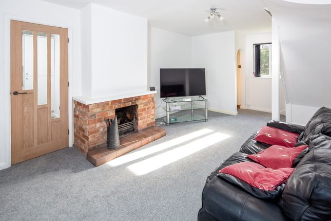 Terraced house for sale in Crosslands, Fringford, Bicester
