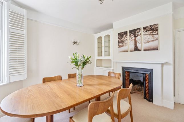 Dining Room Detail
