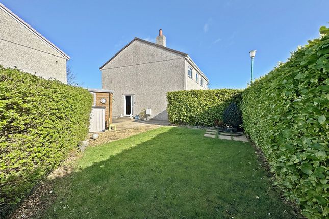 Semi-detached house for sale in Stowell Place, Castletown, Isle Of Man