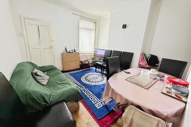 3-bed house on 50, Derwent Street, Stoke-On-Trent, £90,000