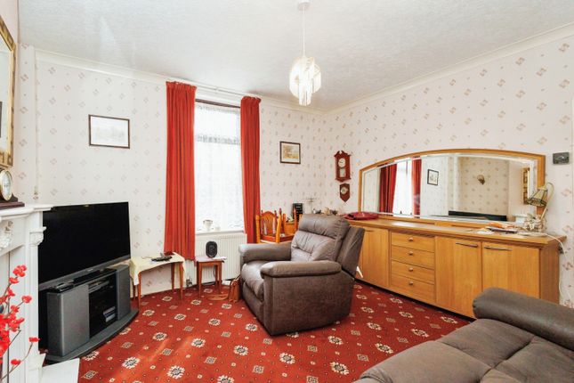 Terraced house for sale in St. James Street, Shaw, Oldham, Greater Manchester