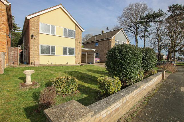 Detached house for sale in Sefton Way, Newmarket