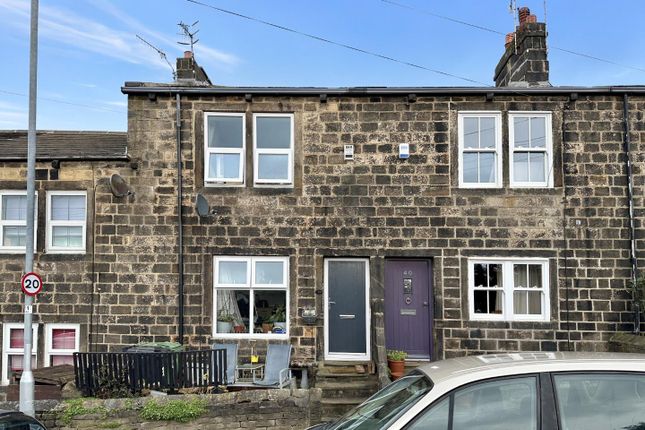 Thumbnail Terraced house to rent in Canada Road, Rawdon, Leeds