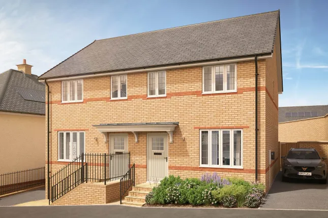 Bloor Homes - Winsford Park