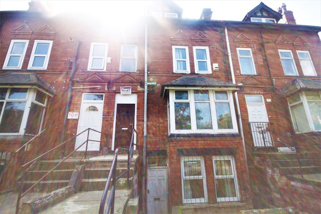 Thumbnail Terraced house for sale in Brudenell Road, Leeds