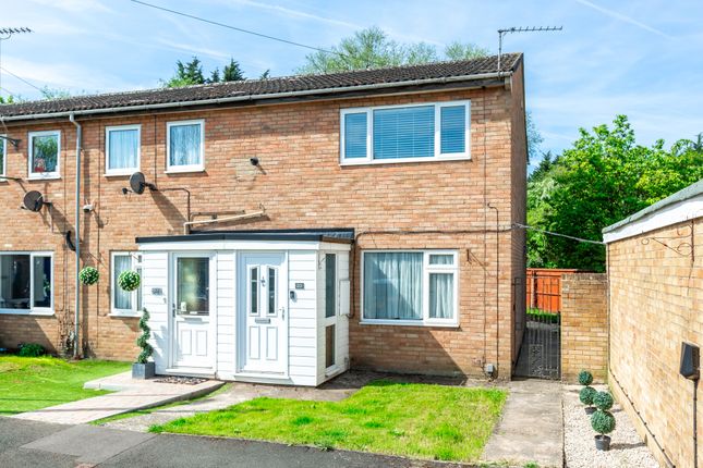 Thumbnail End terrace house for sale in Armscroft Gardens, Longlevens, Gloucester