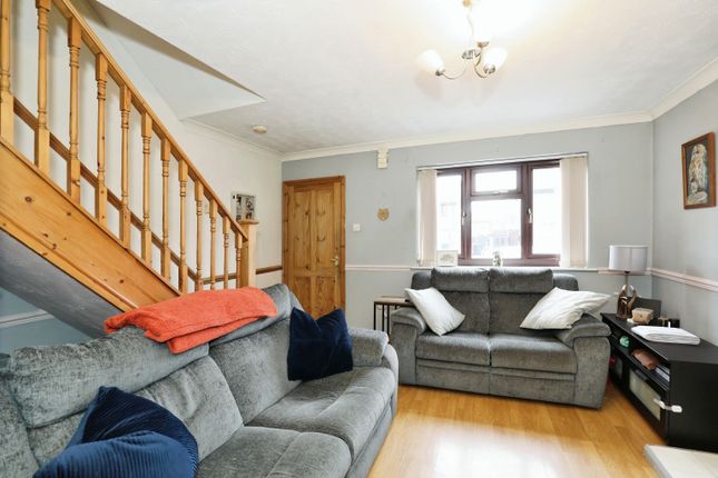 Semi-detached house for sale in Wordsworth Close, Cheadle, Stoke-On-Trent