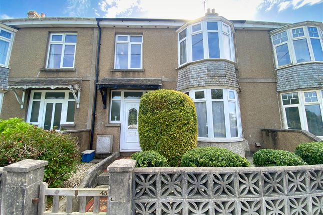 Thumbnail Terraced house for sale in Madison Terrace, Hayle