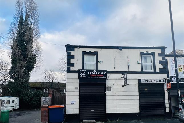 Commercial property to let in Culcheth Lane, Newton Heath, Manchester