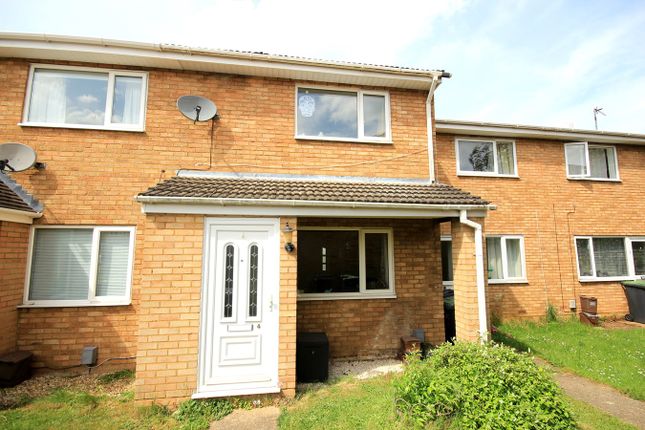 2 bed terraced house for sale in Dunstable Close, Flitwick MK45