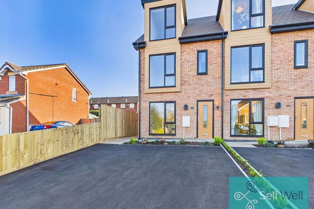 3-bed house on 18, The Cottons St. Johns Road, Manchester, £375,000