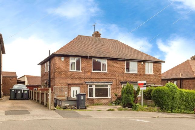 Semi-detached house for sale in Marwood Road, Carlton, Nottingham, Nottinghamshire