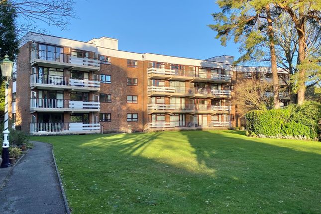 Thumbnail Flat for sale in Martello House, 2 Western Road, Canford Cliffs