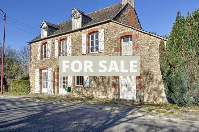 Thumbnail Detached house for sale in Bazouges-La-Perouse, Bretagne, 35560, France