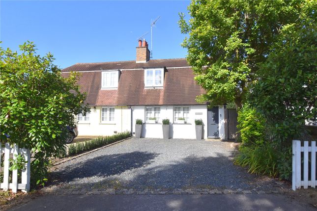 Thumbnail Semi-detached house for sale in Blundel Lane, Cobham