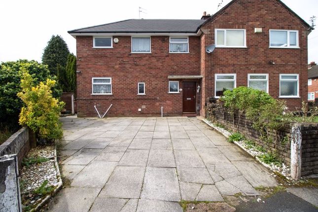 Semi-detached house for sale in Avondale Road, Farnworth, Bolton