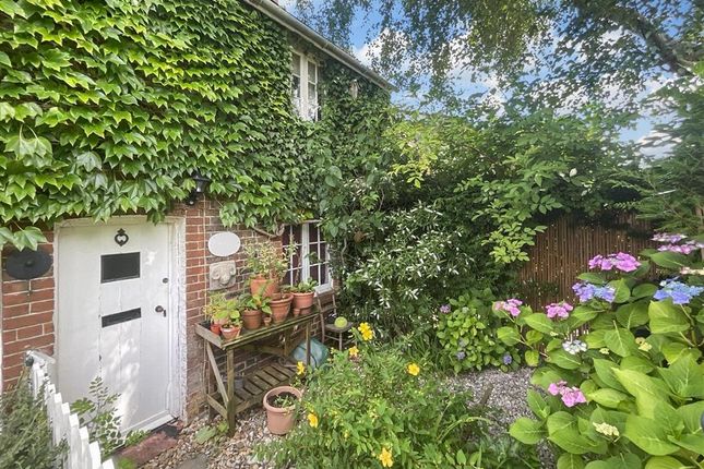 End terrace house for sale in Terminus Road, Blackboys, Uckfield, East Sussex