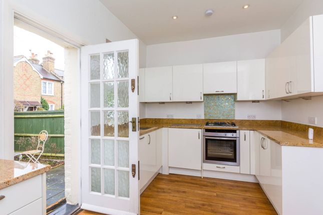 Semi-detached house to rent in Hartfield Road, Wimbledon, London