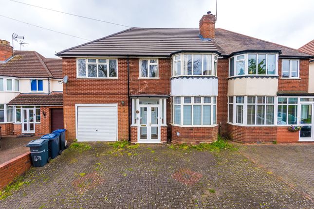 Town house to rent in 43 Wyche Avenue, Birmingham
