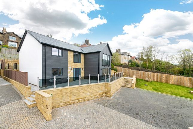 Detached house for sale in Banks Lane, Riddlesden, Keighley