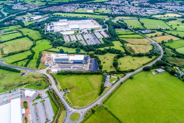 Industrial for sale in Pencoed Technology Park, Junction 35, Bridgend